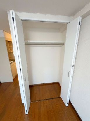 エースピア錦糸の収納