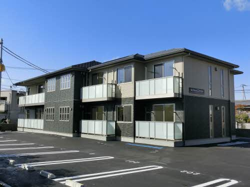 シャーメゾン セレッソの外観