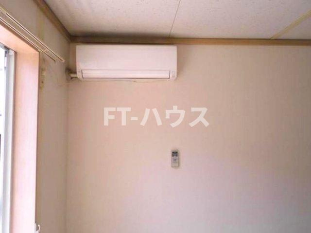 ハイブリッジBの設備