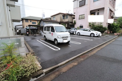 【駐車場】 | リバーパーク舞鶴 | 駐車場