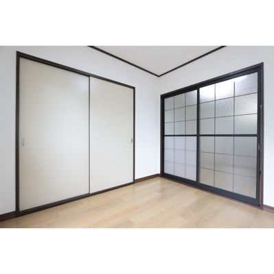 【その他】 | 洋室6帖
