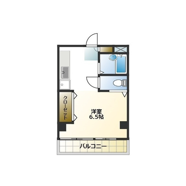 栄興厚木ヴィラの間取り