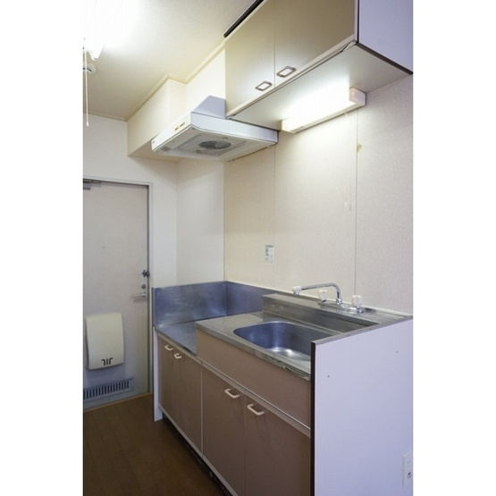 【キッチン】 | ケー・アトール | 別部屋の写真