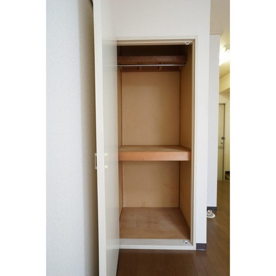 【収納】 | ケー・アトール | 別部屋の写真