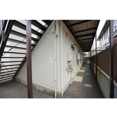 【エントランス】 | アムス富士見台 | エントランス共用部