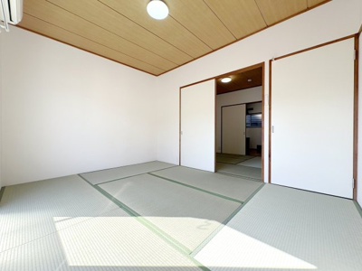 【内装】コリーナ鎌倉