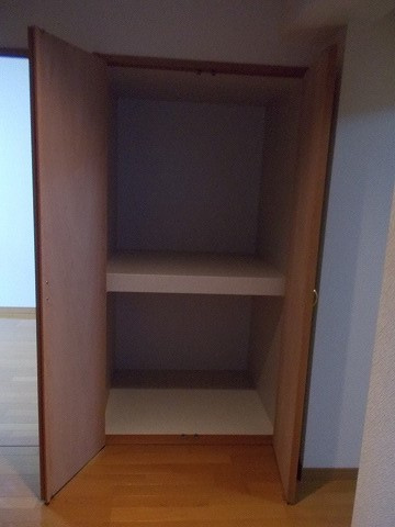 サンテメゾンの収納