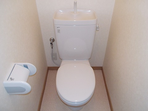 サンテメゾンのトイレ
