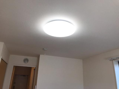 【設備】 | アリエッタ　Ｕ | 照明器具
