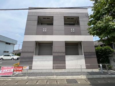 【外観】 | アリエッタ　Ｕ | 外観写真（昼）