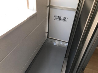 【その他】 | アリエッタ　Ｕ | ベランダ