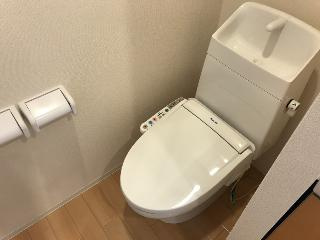 【トイレ】 | アリエッタ　Ｕ | シャワー付トイレ