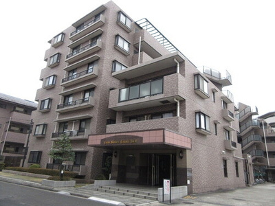 【外観】 | ライオンズガーデン日吉第２ | 建物外観　※2023年1月撮影