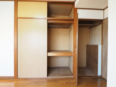 【収納】 | 田園調布ハイム