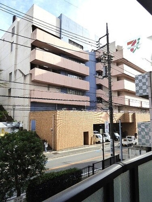 【その他】 | ライオンズステーションプラザ松戸 | バルコニーからの眺望　※前回募集時2022年11月の写真