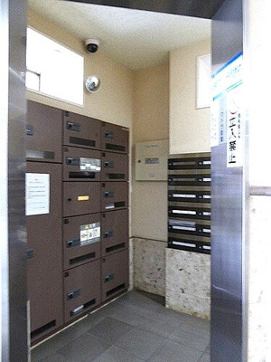 【その他】 | ライオンズステーションプラザ松戸 | 宅配ボックス　※前回募集時2022年11月の写真