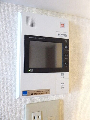 【その他】 | ライオンズステーションプラザ松戸 | ＴＶモニタ付インターホン　※前回募集時2022年11月の写真