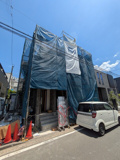 神奈川区白楽新築アパートの画像