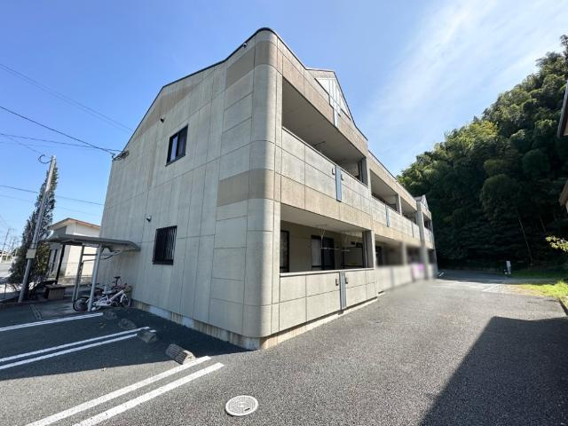 アリウス高田の外観|外観写真（昼）