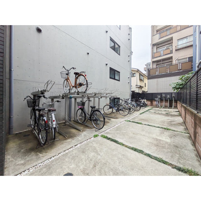 【内装】 | ウェルスクエアイズム大森西