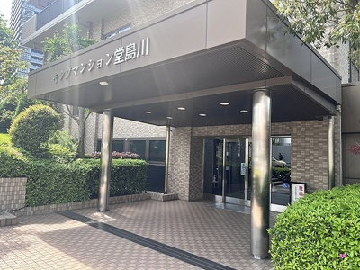 【エントランス】 | キングマンション堂島川