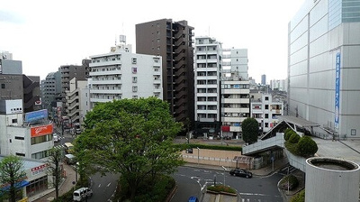 【その他】 | ライオンズステーションプラザ相模大野 | バルコニーからの眺望　※前回募集時2019年4月の写真