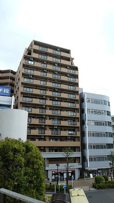 【外観】 | ライオンズステーションプラザ相模大野 | 建物外観　※前回募集時2019年4月の写真