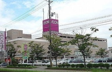 Ｔ＆Ａ南Ⅲの周辺|イオン県央店まで1400m