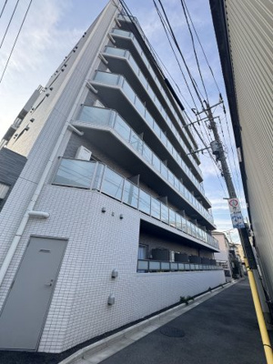 【外観】 | アルファコート東あずま