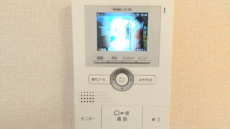 セキュリティ設備