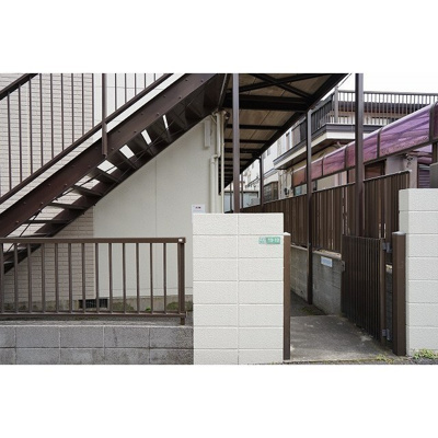 【外観】 | アムス富士見台