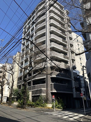 【外観】 | ザ・グローベル南大塚 | 建物外観　※2026年4月の写真