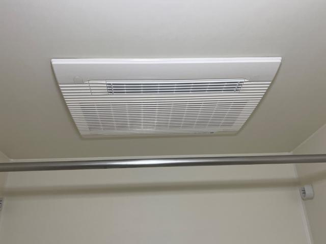 メゾン・ルミナスⅢのその他|浴室乾燥機