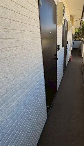 カーサフェリーチェ西新井のロビー