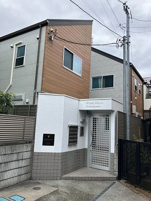 ウィンズ・パレ浜田山