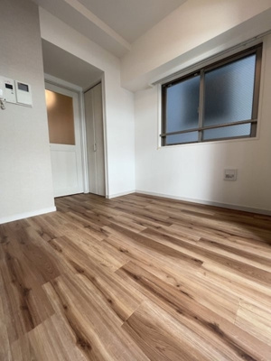 【洋室】 | 新品家具付きマンション湯島8(KaGood東京)