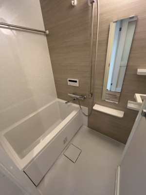 【浴室】 | 新品家具付きマンション湯島8(KaGood東京)