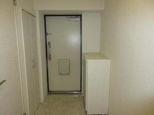 ニューライフマンション木場の玄関|玄関　※2026年4月の写真