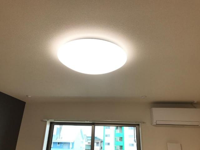 グランシャリオ葵の設備|照明器具（イメージ）