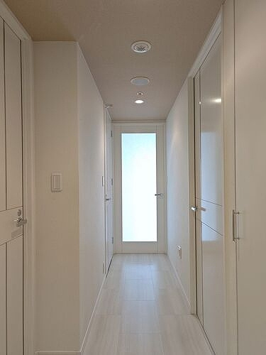 ＧＡタワーのその他|廊下