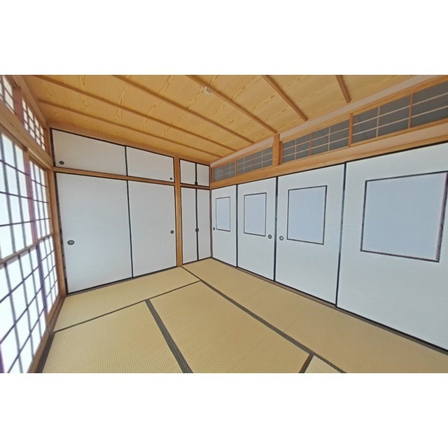 フラット清本町の居間・リビング