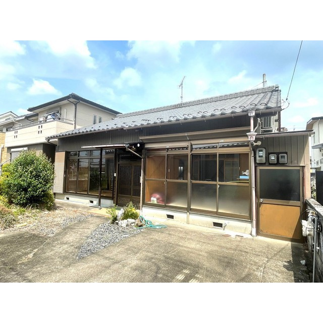 フラット清本町の外観