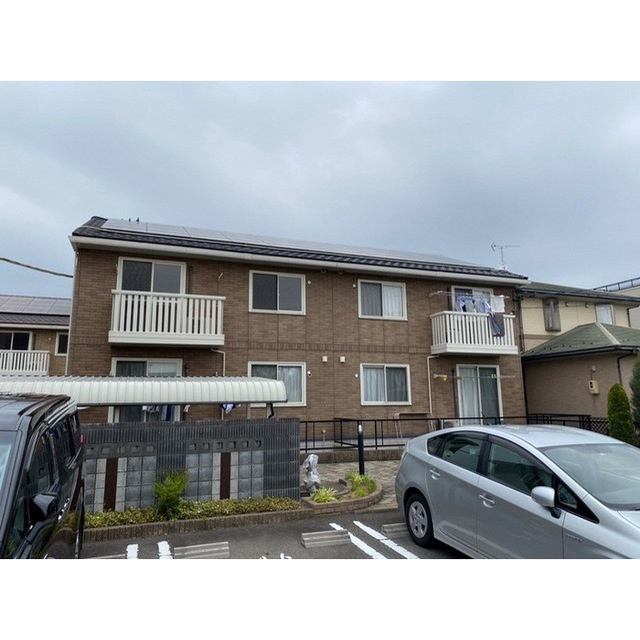 羽島市福寿町間島８丁目のアパート