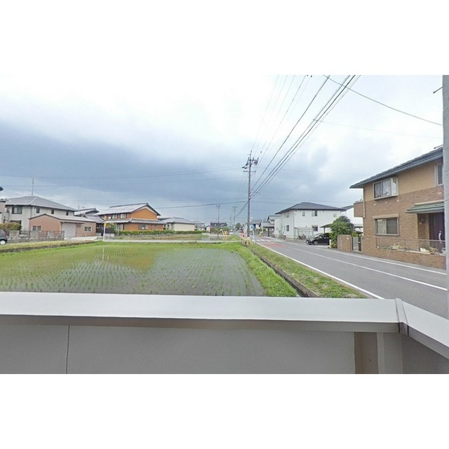 岐阜市茜部寺屋敷３丁目のアパートのその他