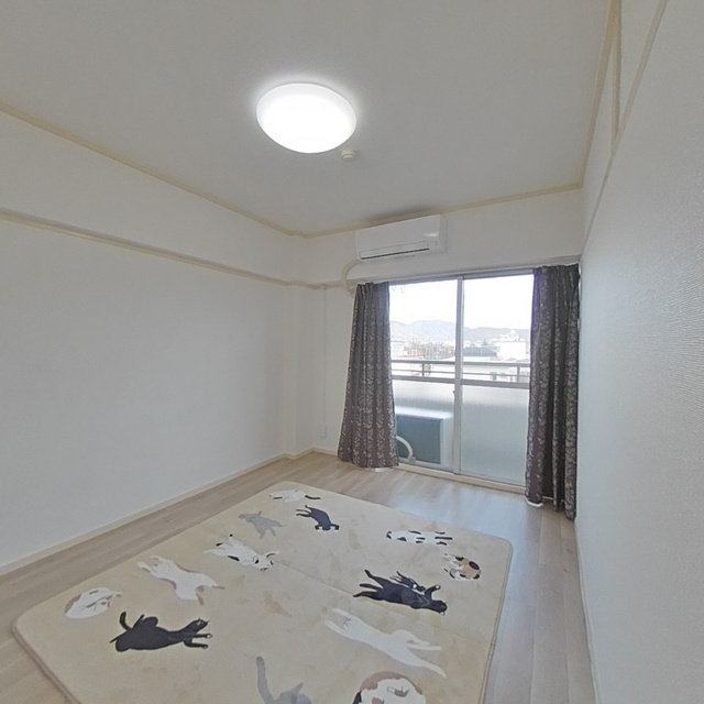 メゾン岐阜北の内装