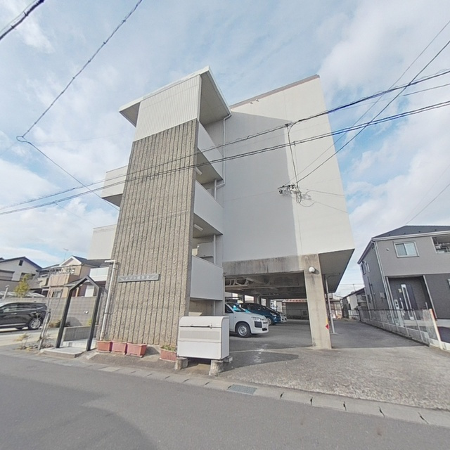メゾン岐阜北の外観