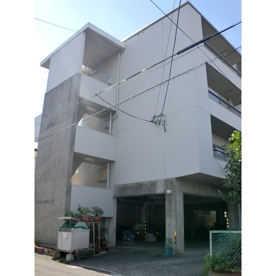 メゾン岐阜北の外観
