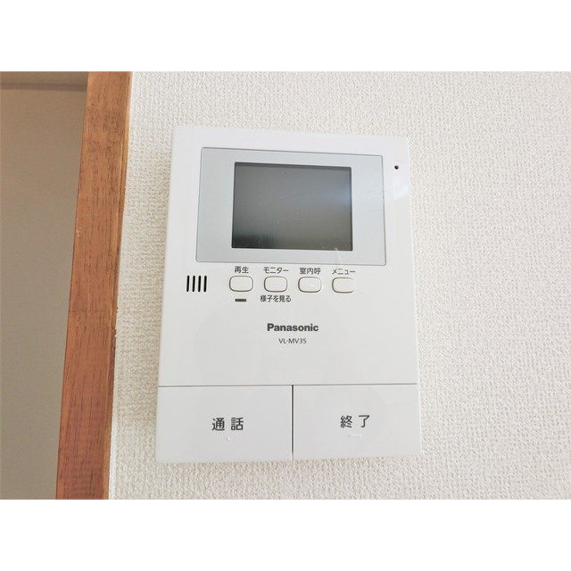 ＭＵヒルズ茜部の設備