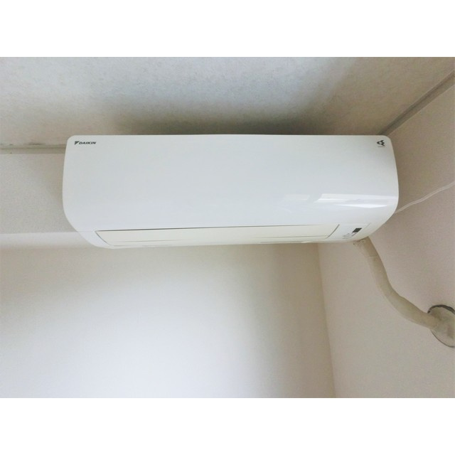 ＭＵヒルズ茜部の設備|北洋室エアコン