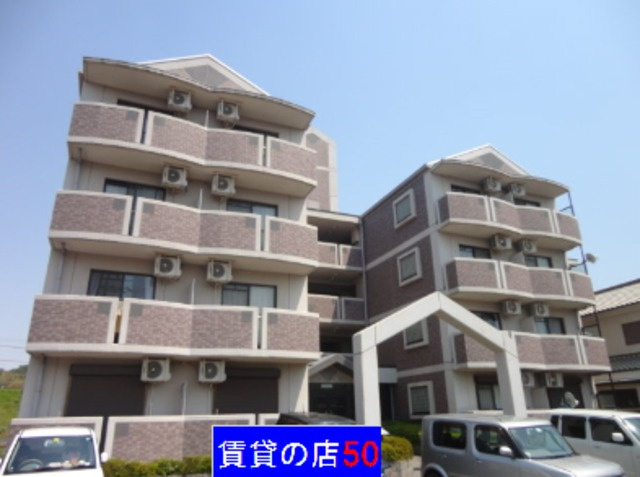 アドレ壱番館の外観